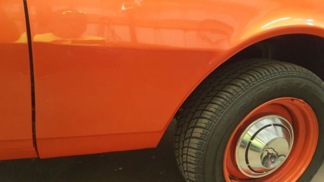 1968 Chevrolet Camaro - photo 2