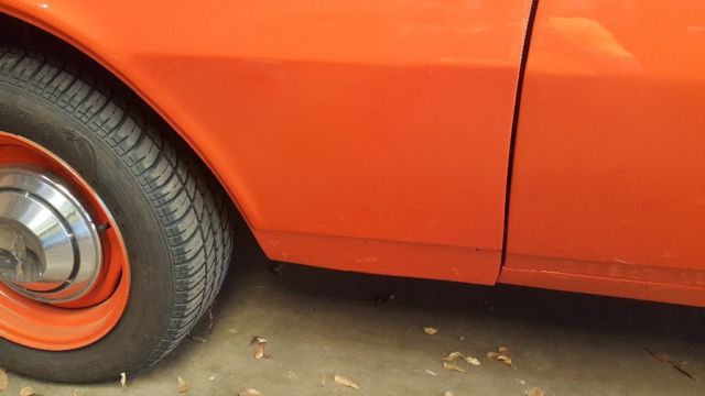 1968 Chevrolet Camaro - photo 3