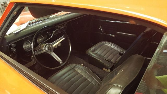 1968 Chevrolet Camaro - photo 4