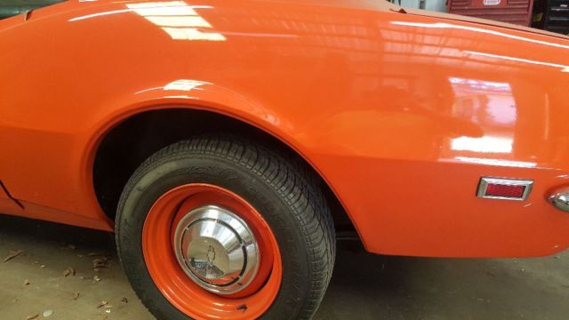 1968 Chevrolet Camaro - photo 6