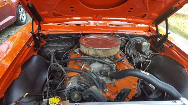 1968 Chevrolet Camaro - photo 7