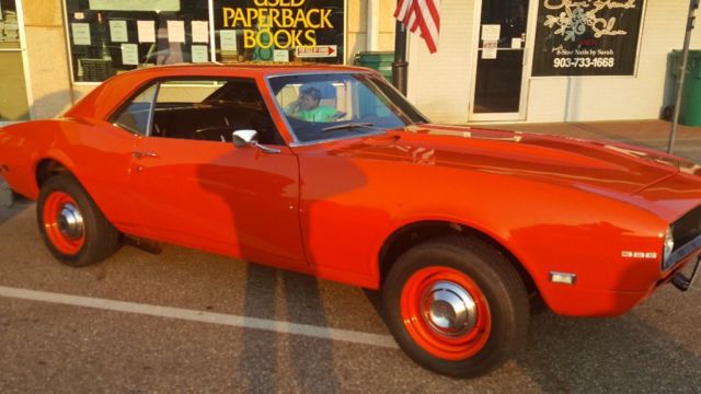 1968 Chevrolet Camaro - photo 8