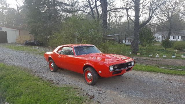 1968 Chevrolet Camaro - photo 9
