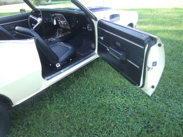 1968 Chevrolet Camaro - photo 11