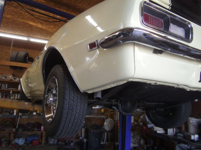 1968 Chevrolet Camaro - photo 13