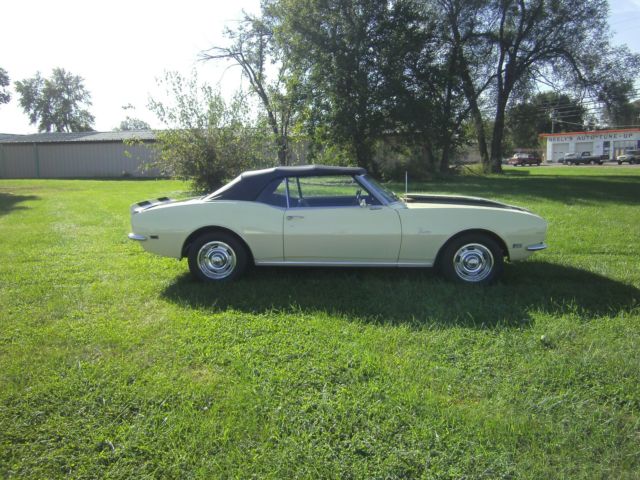 1968 Chevrolet Camaro - photo 2