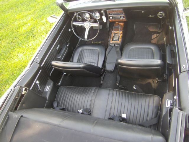 1968 Chevrolet Camaro - photo 3