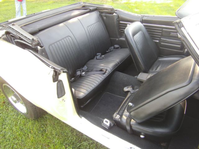 1968 Chevrolet Camaro - photo 4