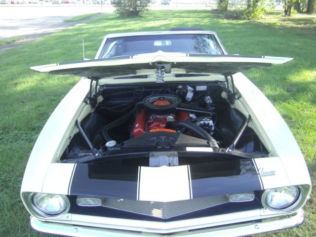 1968 Chevrolet Camaro - photo 6