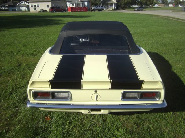 1968 Chevrolet Camaro - photo 7