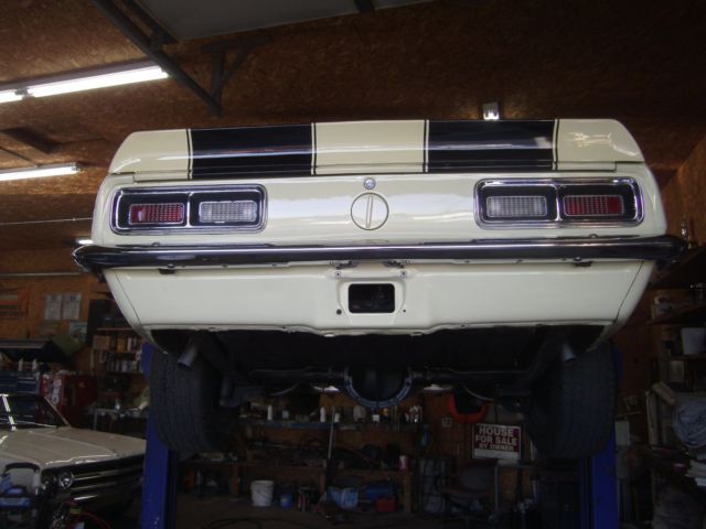 1968 Chevrolet Camaro - photo 8