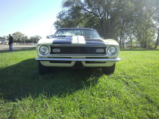 1968 Chevrolet Camaro - photo 9