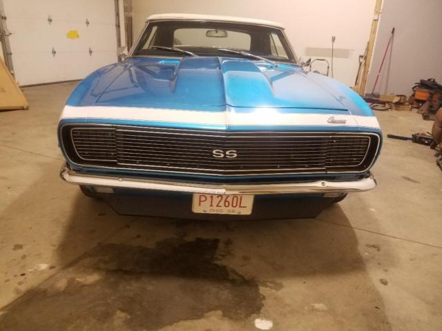 1968 Chevrolet Camaro - photo 10