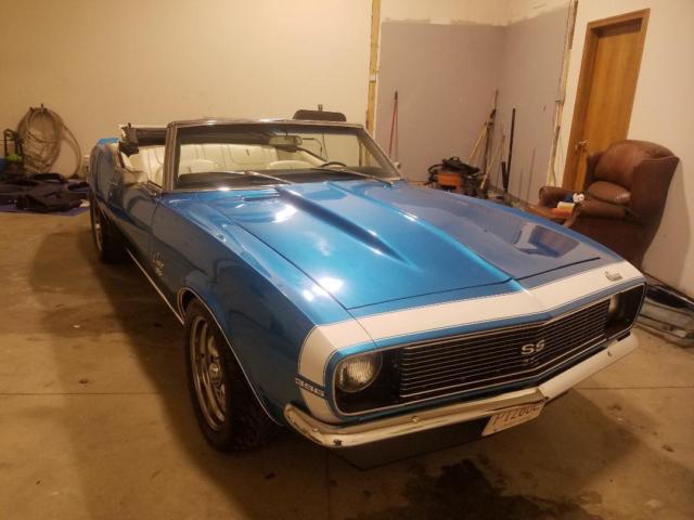 1968 Chevrolet Camaro - photo 11