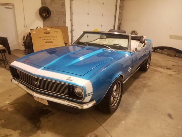 1968 Chevrolet Camaro - photo 2
