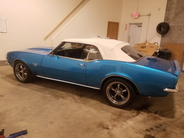 1968 Chevrolet Camaro - photo 3