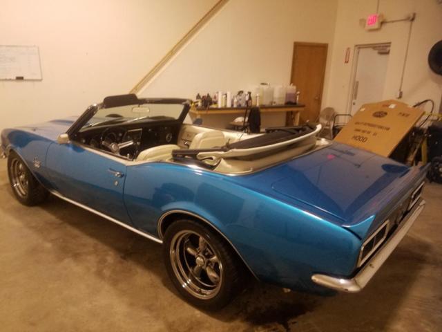 1968 Chevrolet Camaro - photo 4