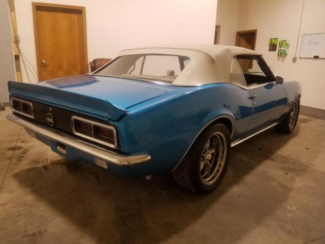 1968 Chevrolet Camaro - photo 7