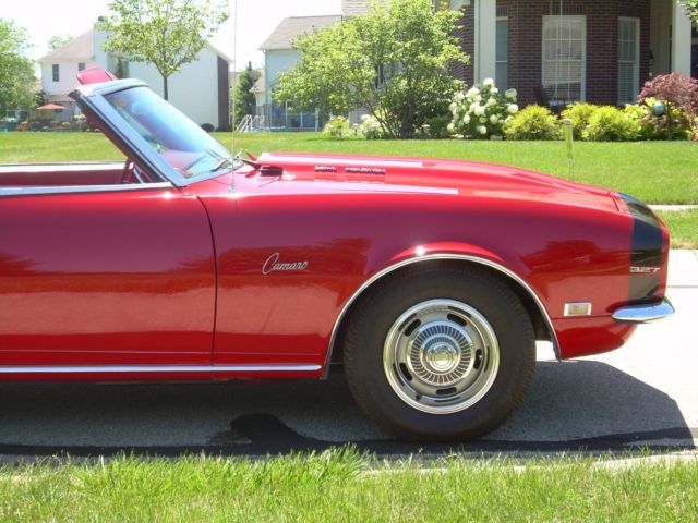 1968 Chevrolet Camaro - photo 10