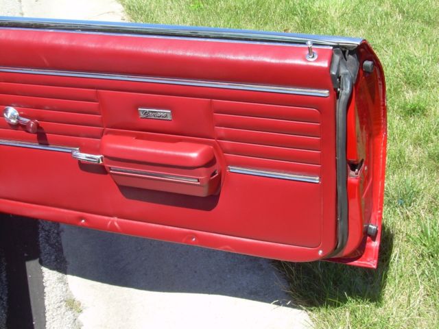 1968 Chevrolet Camaro - photo 11