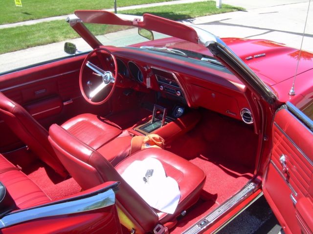 1968 Chevrolet Camaro - photo 12