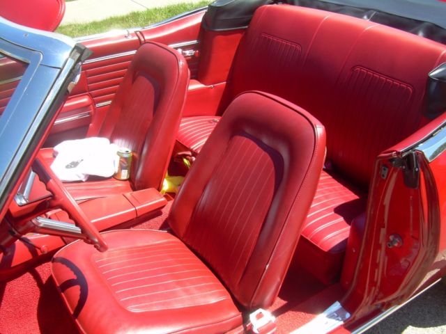 1968 Chevrolet Camaro - photo 13