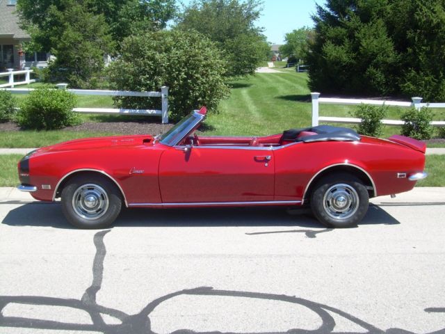 1968 Chevrolet Camaro - photo 2