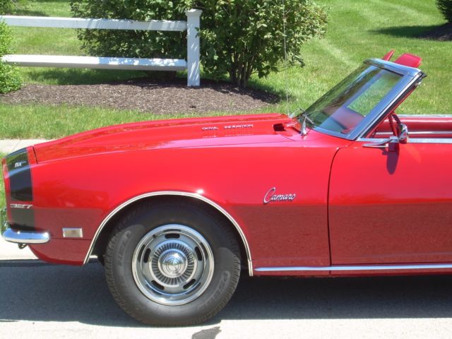 1968 Chevrolet Camaro - photo 3