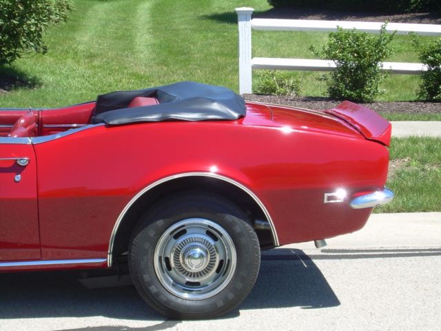 1968 Chevrolet Camaro - photo 4