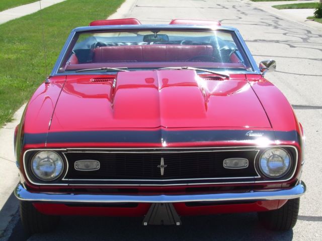 1968 Chevrolet Camaro - photo 7