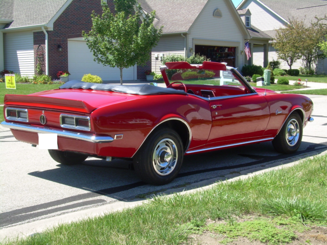 1968 Chevrolet Camaro - photo 8