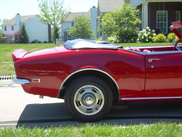 1968 Chevrolet Camaro - photo 9