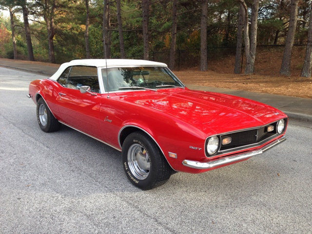 1968 Chevrolet Camaro Matching Numbers Build Sheet Protect-O-Plate - photo 12