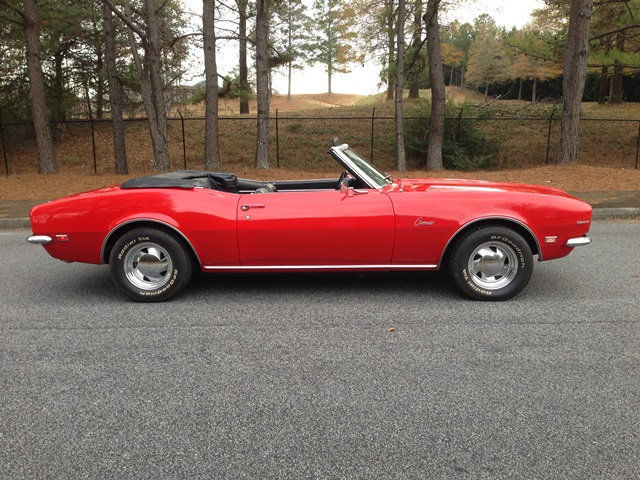 1968 Chevrolet Camaro Matching Numbers Build Sheet Protect-O-Plate - photo 3