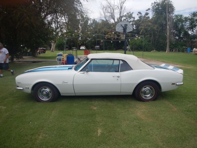 1968 Chevrolet Camaro Convertible - photo 9