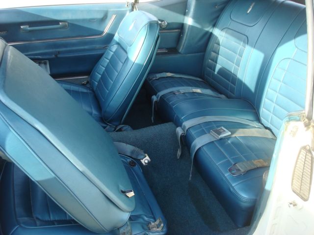 1968 Chevrolet Camaro convertible - photo 10