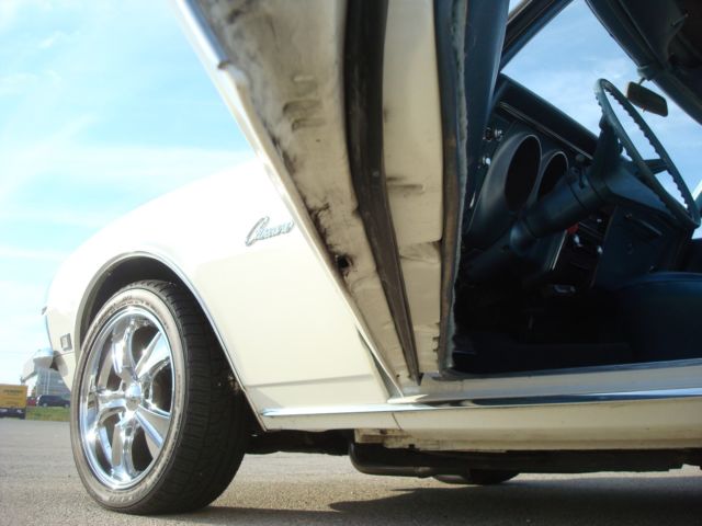 1968 Chevrolet Camaro convertible - photo 12