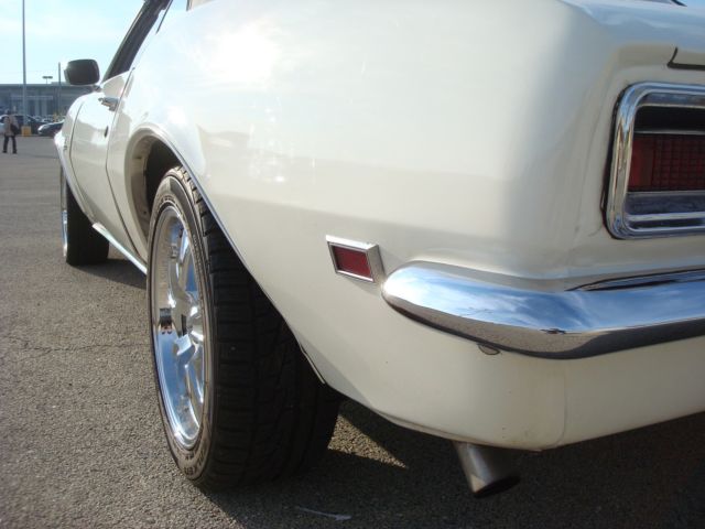 1968 Chevrolet Camaro convertible - photo 8