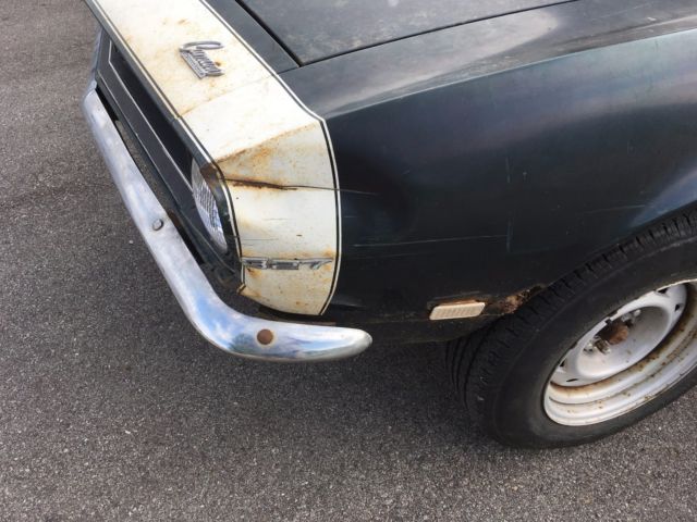 1968 Chevrolet Camaro convertible - photo 10
