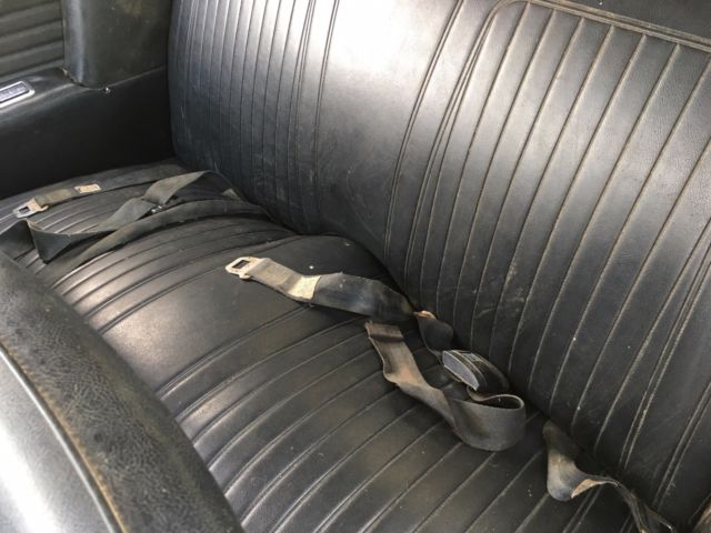 1968 Chevrolet Camaro convertible - photo 12