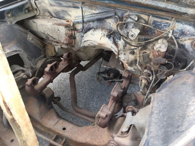 1968 Chevrolet Camaro convertible - photo 13