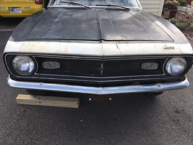1968 Chevrolet Camaro convertible - photo 3