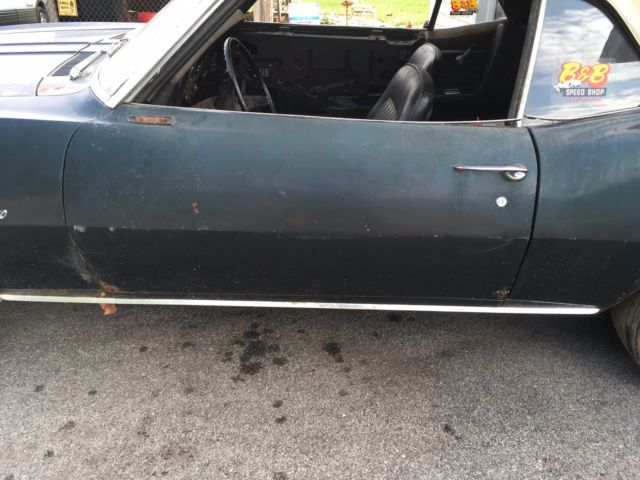 1968 Chevrolet Camaro convertible - photo 5