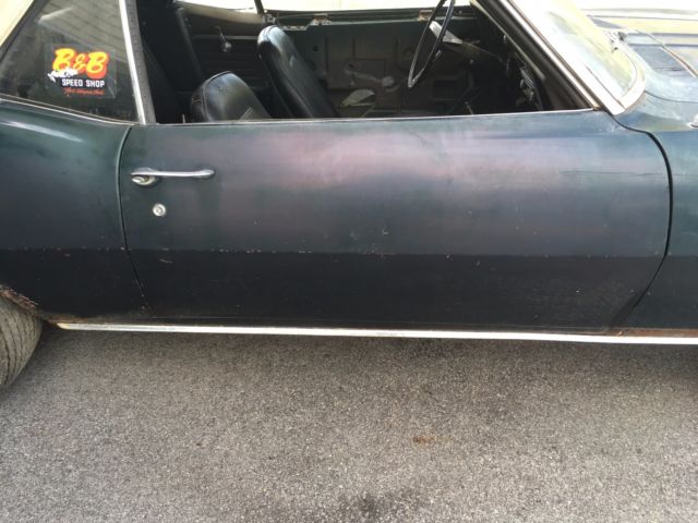 1968 Chevrolet Camaro convertible - photo 8