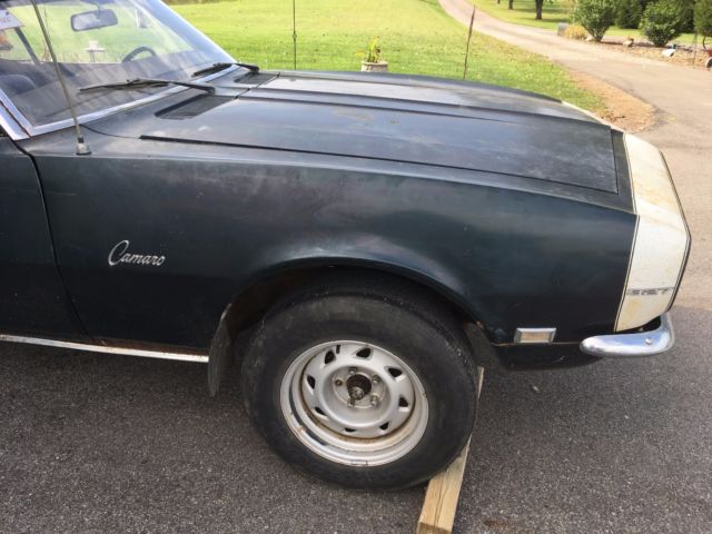1968 Chevrolet Camaro convertible - photo 9
