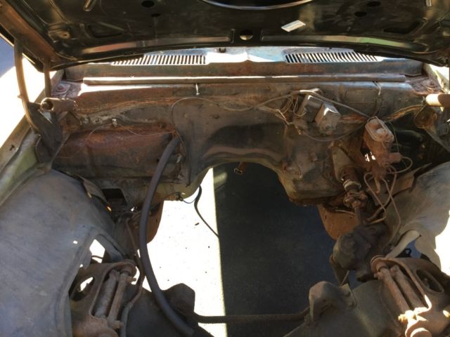 1968 Chevrolet Camaro - photo 10