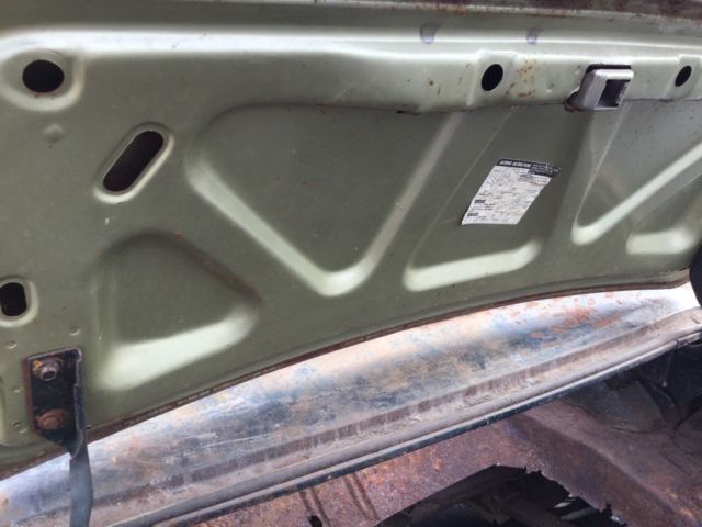 1968 Chevrolet Camaro - photo 12