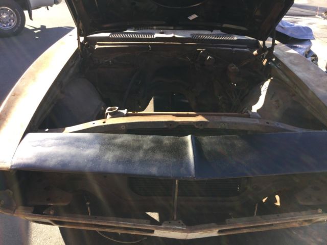 1968 Chevrolet Camaro - photo 13