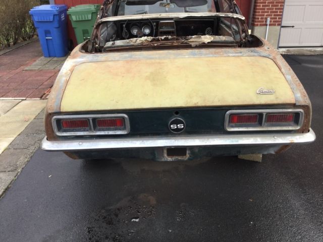 1968 Chevrolet Camaro - photo 3