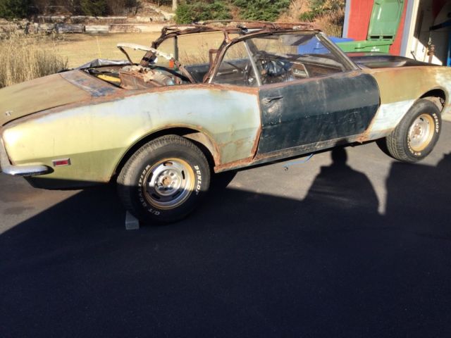 1968 Chevrolet Camaro - photo 4